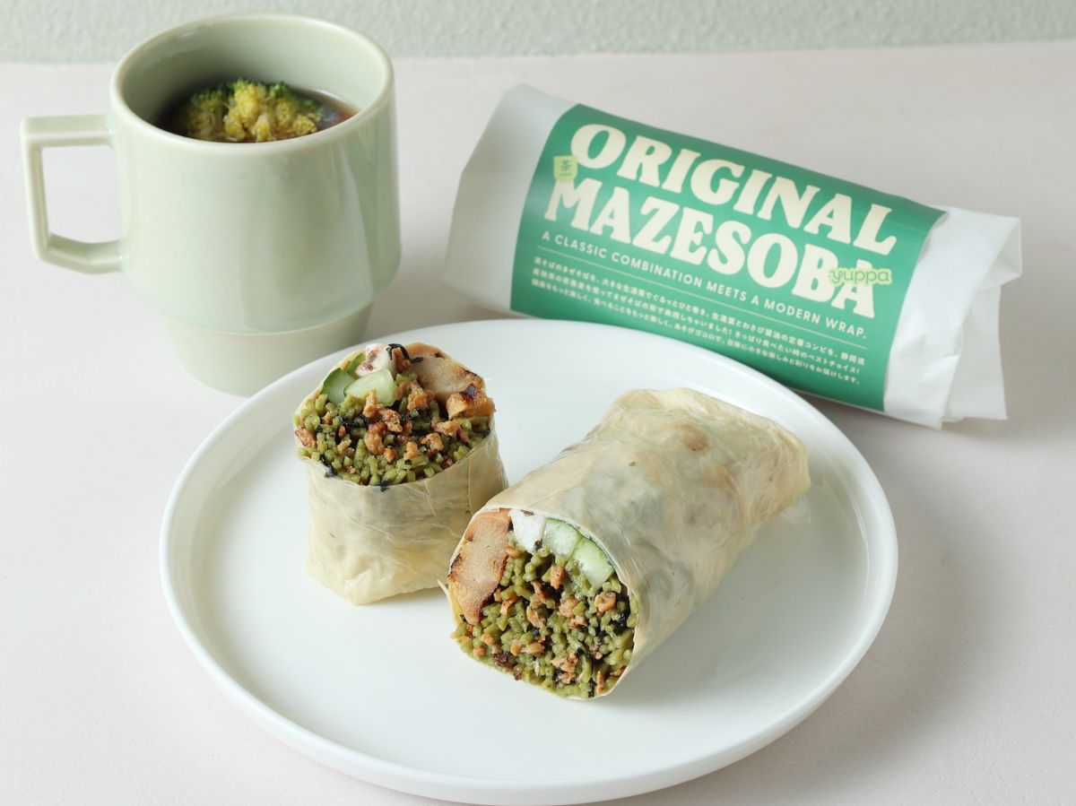 yuppa　ORIGINAL MAZESOBA