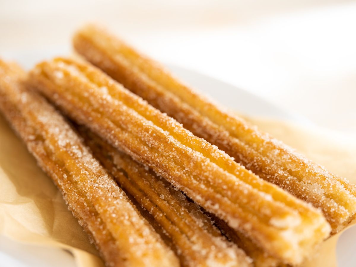 CoroCoro　チュロス