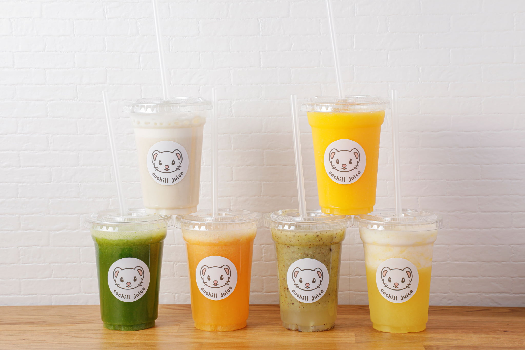 こちる cochill juice