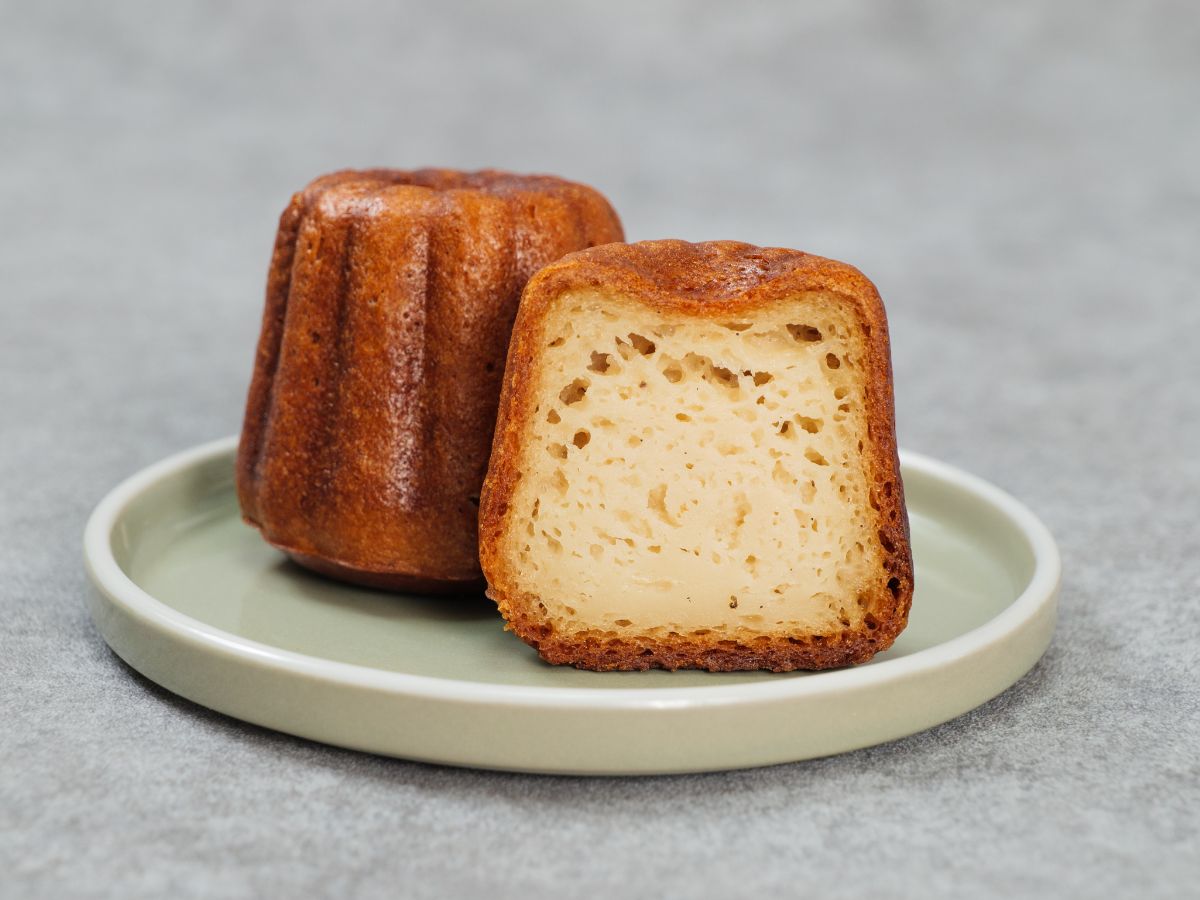 EL ORIGEN　プラントベースカヌレ