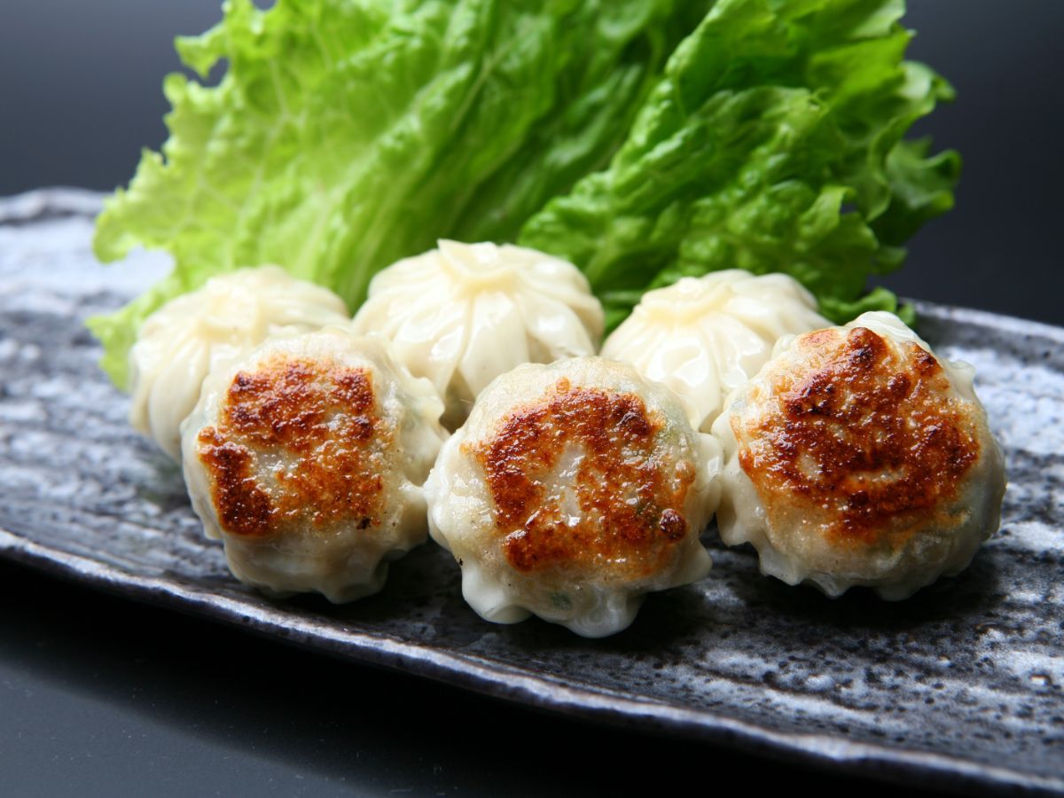 博多八助　博多ひとくち餃子