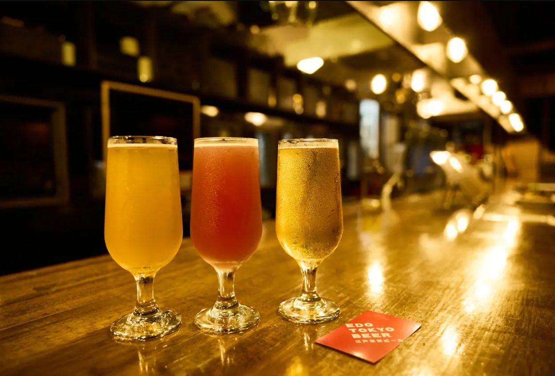 江戸東京ビール