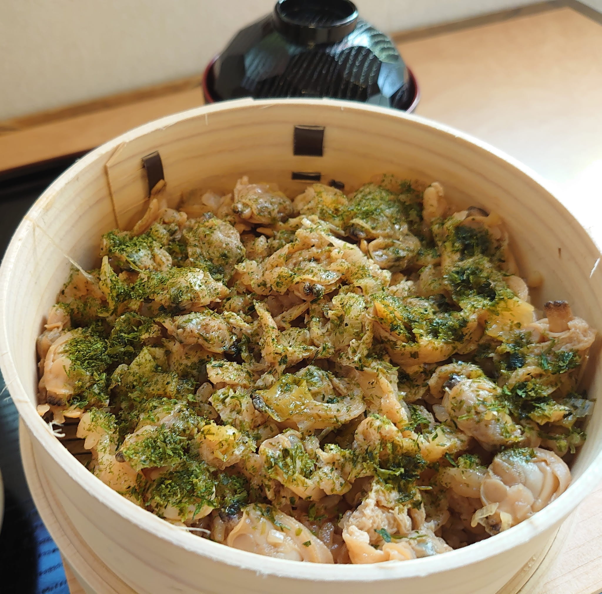 深川めし八郎右衛門