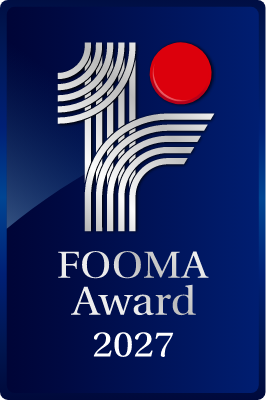FOOMA Award 2027