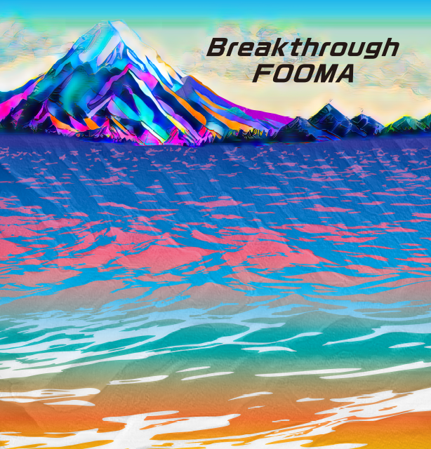 Breakthrough FOOMA