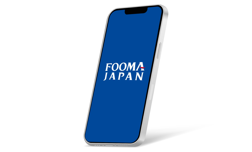 FOOMAアプリ